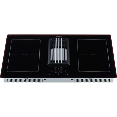 CATA - IAS-770 indukciós főzőlap beépített elszívóval + plazma filter QUADRO 800 R
