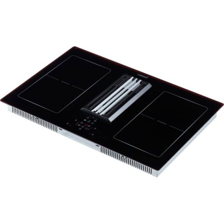 CATA - IAS-770 indukciós főzőlap beépített elszívóval + plazma filter QUADRO 800 R