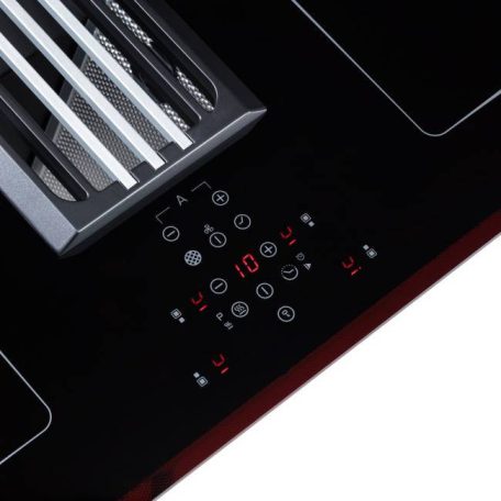 CATA - IAS-770 indukciós főzőlap beépített elszívóval + plazma filter QUADRO 800 R