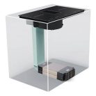 CATA - AS-750Indukciós főzőlap beépített páraelszívóval - ComboHob + plazma filter QUADRO 800 R