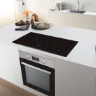 CATA - Beépíthető indukciós főzőlap INSB-9012 BK fekete