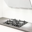 CATA - Beépíthető gázfőzőlap LCI-6031 BK - Fekete