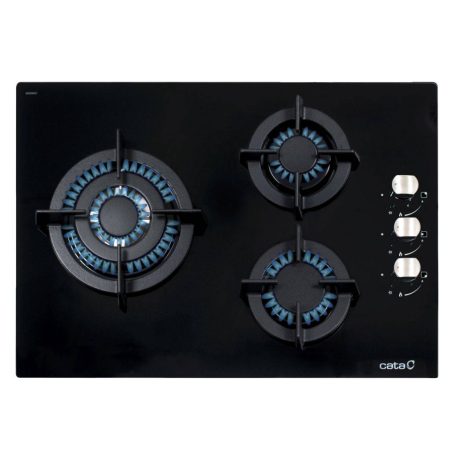 CATA - Beépíthető gázfőzőlap CCI-5003 BK