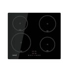 CATA - Beépíthető indukciós főzőlap IB-6324 E2 BK Hob to Hood