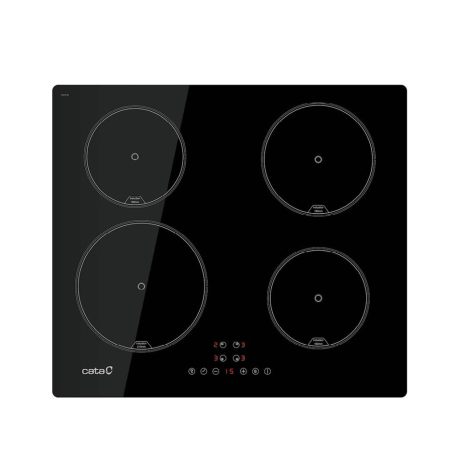 CATA - Beépíthető indukciós főzőlap IB-6324 E2 BK Hob to Hood