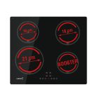 CATA - Beépíthető indukciós főzőlap IB-6324 E2 BK Hob to Hood