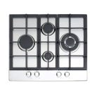 CATA - Beépíthető gázfőzőlap LGD-631 X inox