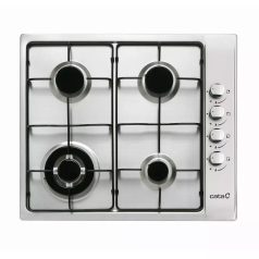 CATA - Beépíthető gázfőzőlap GI-6031 X Inox