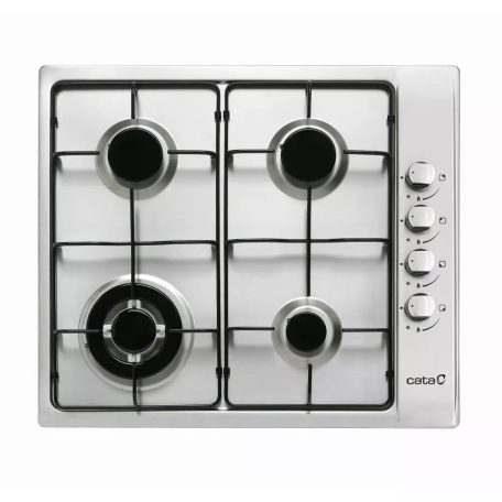 CATA - Beépíthető gázfőzőlap GI-6031 X Inox