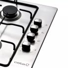 CATA - Beépíthető gázfőzőlap GI-6031 X Inox