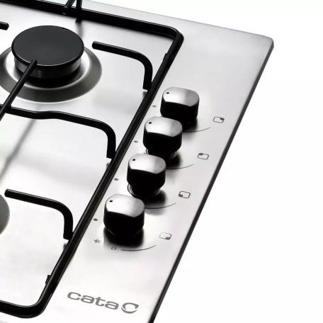 CATA - Beépíthető gázfőzőlap GI-6031 X Inox