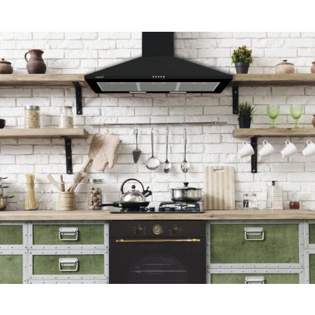 Cata - Páraelszívó Omega 900 fekete BK/M