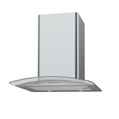 Cata - Páraelszívó GAMMA GLASS 600 GX/F LED