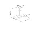 Cata - Páraelszívó CG5-T900 X WP