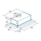 Cata - Páraelszívó ATH-41 GWH