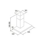 Cata - Páraelszívó ST-7000 X Inox