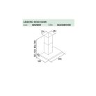 Cata - Páraelszívó LEGEND 9000 XGBK