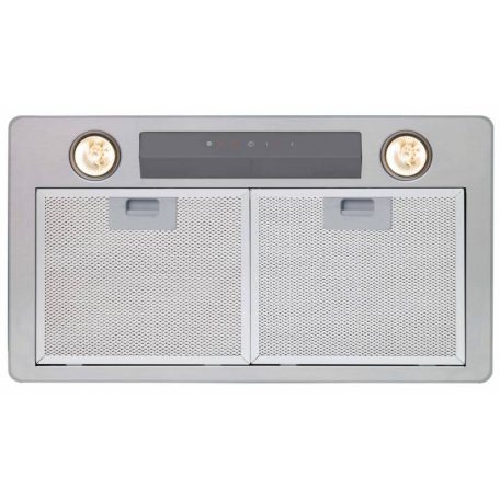 Cata - Páraelszívó GL-45 X/C LED inox