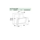 CATA - Páraelszívó VALTO 900 XGBK - A készlet erejéig rendelhető!