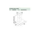 Cata - Páraelszívó LEGEND 6000 XGBK