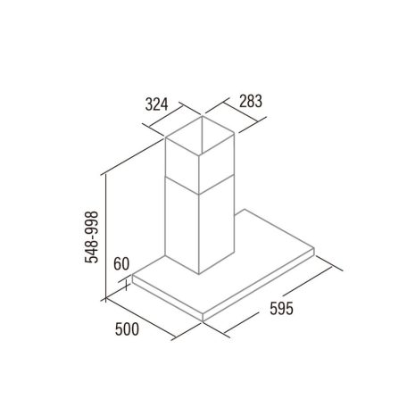 Cata - Páraelszívó ST-6000 X inox - A készlet erejéig rendelhető!
