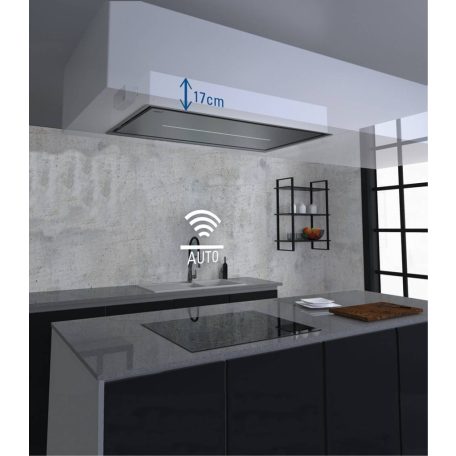 Cata - Páraelszívó Isla Bennu 900 X Hob to Hood