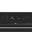 NODOR - Beépíthető sütő NorChef MO-6800 DB fekete AIR FRYER