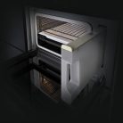 NODOR - Beépíthető gőzsütő NorChef SO-4800 DB