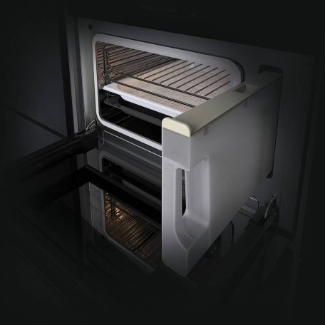 NODOR - Beépíthető gőzsütő NorChef SO-4800 DB