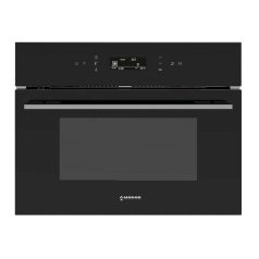   NODOR - Beépíthető mikrohullámú sütő NorChef MW-4800 DB