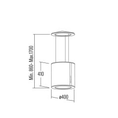 Cata - Páraelszívó ISLA MOON