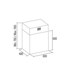 Cata - Páraelszívó ISLA VEGA