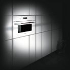 NODOR - Beépíthető gőzsütő NorChef SO-4800 SW