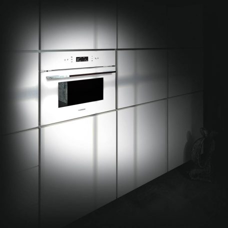 NODOR - Beépíthető gőzsütő NorChef SO-4800 SW