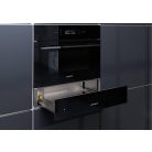 NODOR - Beépíthető melegentartó fiók NorChef WP-1500 DB fekete