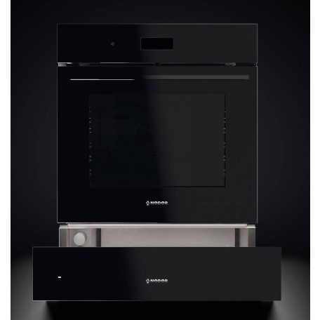 NODOR - Beépíthető melegentartó fiók NorChef WP-1500 DB fekete