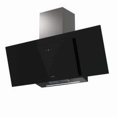   Cata - Páraelszívó Thalassa PRO 1200 GBK fekete hob to hood