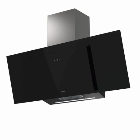Cata - Páraelszívó Thalassa PRO 1200 GBK fekete hob to hood