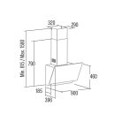 CATA - Páraelszívó Thalassa 900 GBK fekete