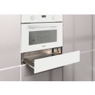 NODOR - Beépíthető melegentartó fiók NorChef WP-1501 SW fehér