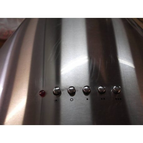 CATA OUTLET - Páraelszívó Q-7760 inox - Szépséghibás termék!