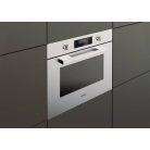 NODOR - Beépíthető sütő NorChef MO-6600 SS - Inox