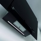 CATA OUTLET - Páraelszívó THALASSA 900 XGBK/F fekete Hob to Hood - Kiállított bemutató termék!
