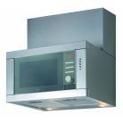 CATA - Mikrohullámú sütő beépített elszívóval CHORUS XGX