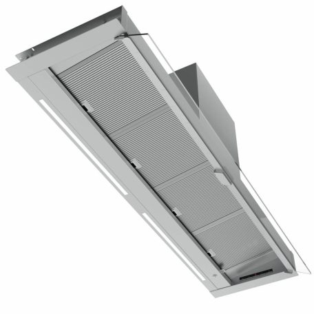 Cata - Páraelszívó CORONA NO DRIP 120 X inox