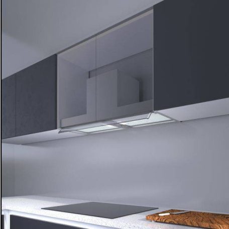 Cata - Páraelszívó ARMONIA 45 X inox