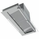 Cata - Páraelszívó CORONA NO DRIP 80 X inox