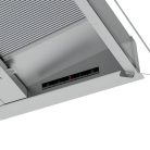 Cata - Páraelszívó CORONA NO DRIP 80 X inox