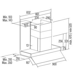 Cata - Páraelszívó RENOVA PURE AIR MNV-90 GWH szürke