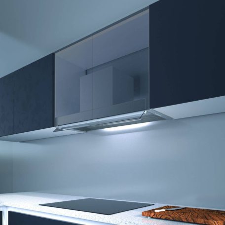 Cata - Páraelszívó CORONA 90 X/B inox